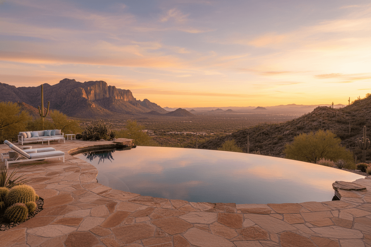 Infinity Edge Masterpiece