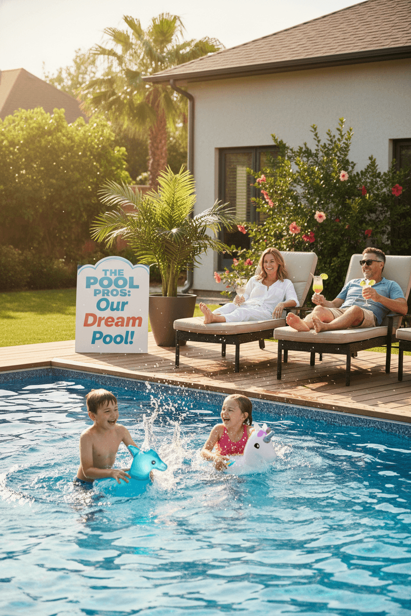 Sarah & Michael Thompson